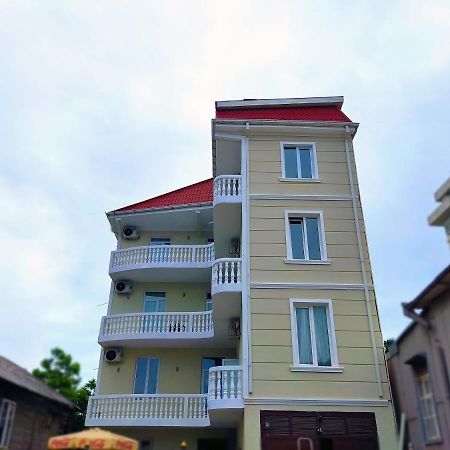 Guesthouse White Swan Kobuleti Luaran gambar