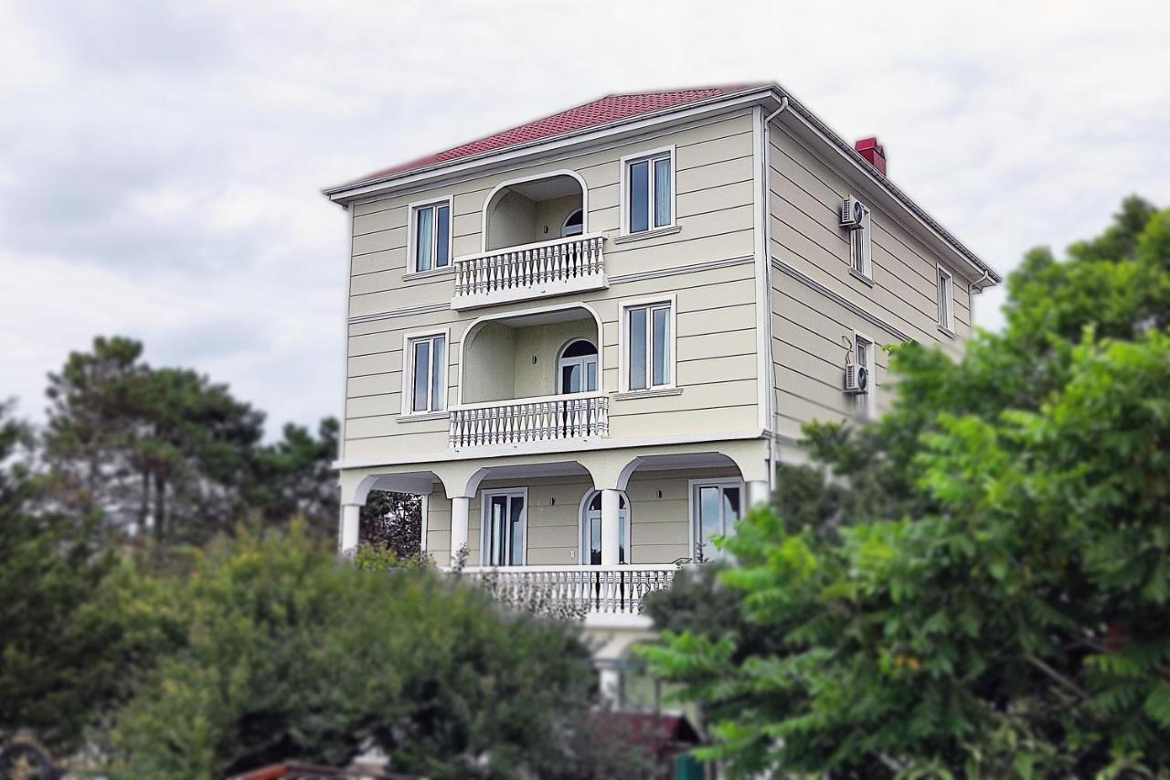 Guesthouse White Swan Kobuleti Luaran gambar
