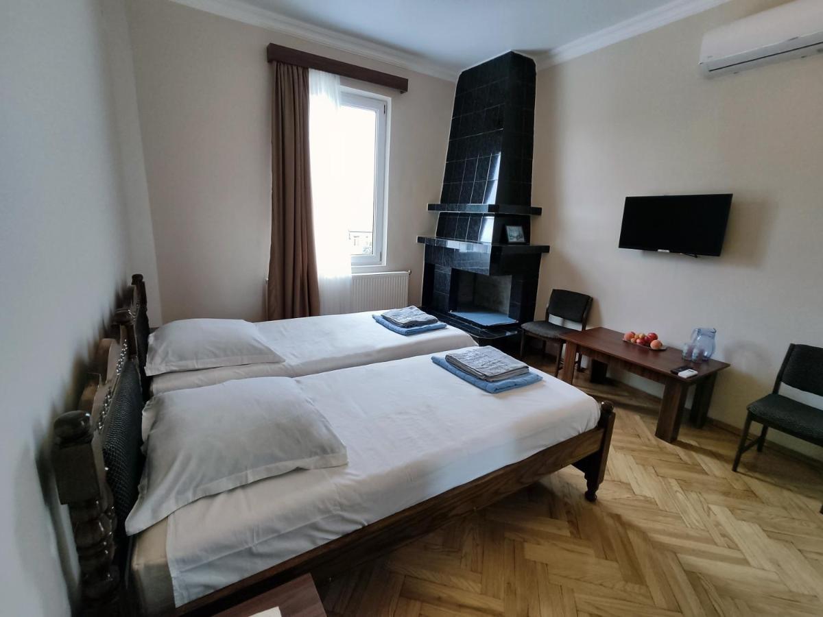 Guesthouse White Swan Kobuleti Luaran gambar