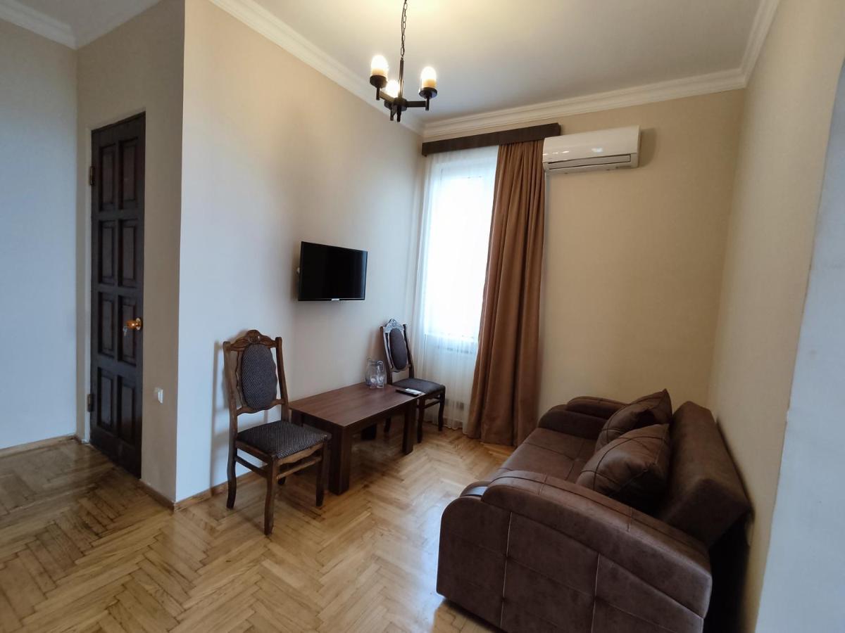 Guesthouse White Swan Kobuleti Luaran gambar