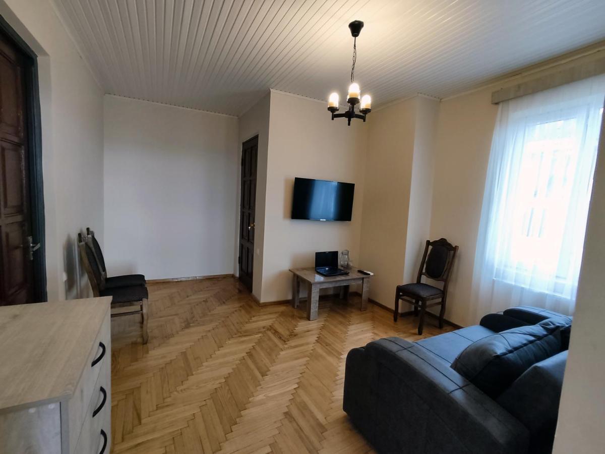 Guesthouse White Swan Kobuleti Luaran gambar