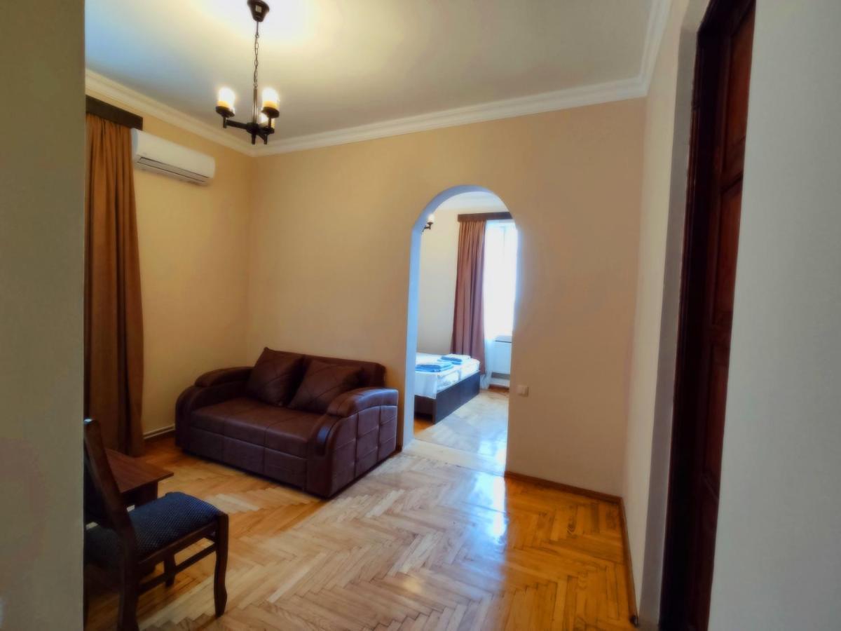 Guesthouse White Swan Kobuleti Luaran gambar