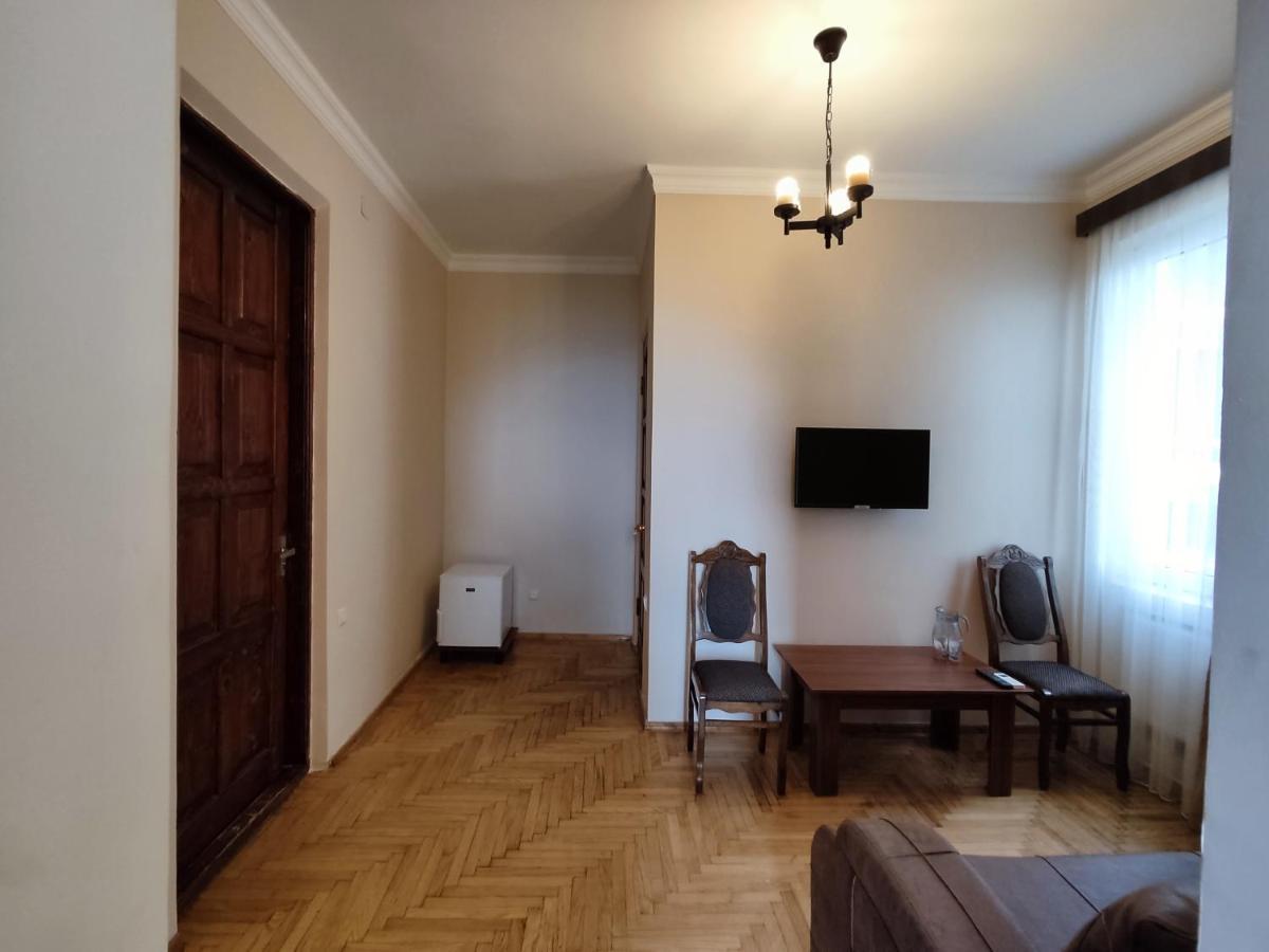 Guesthouse White Swan Kobuleti Luaran gambar