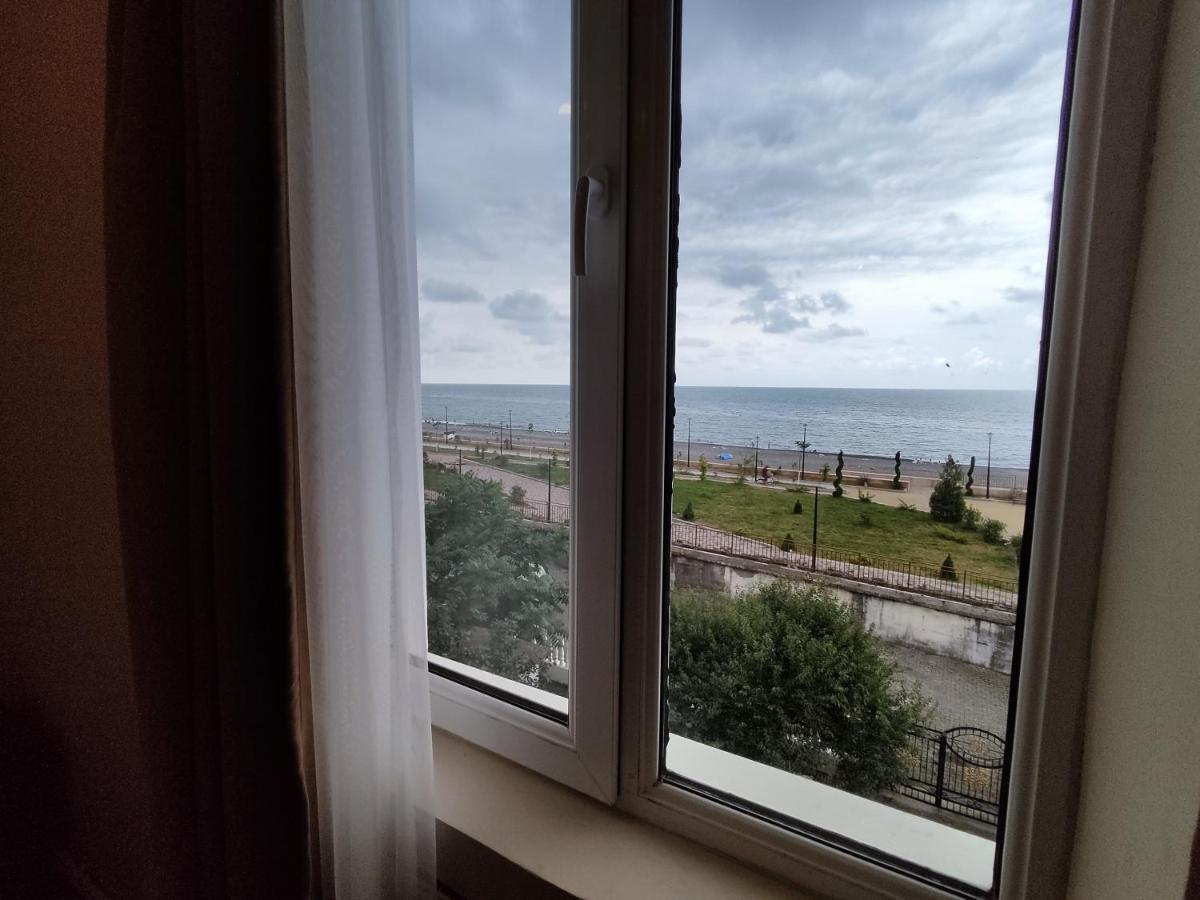 Guesthouse White Swan Kobuleti Luaran gambar