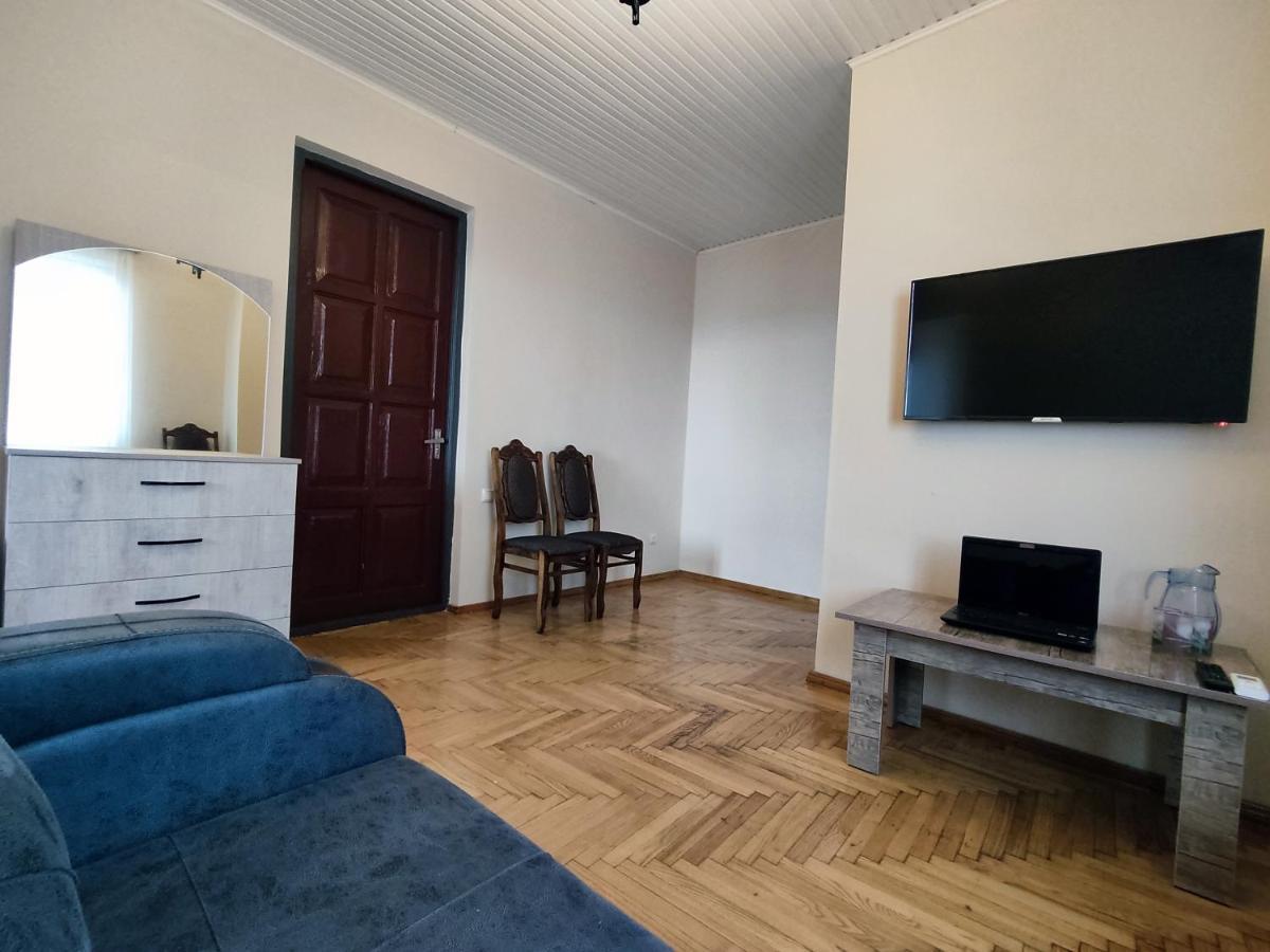 Guesthouse White Swan Kobuleti Luaran gambar