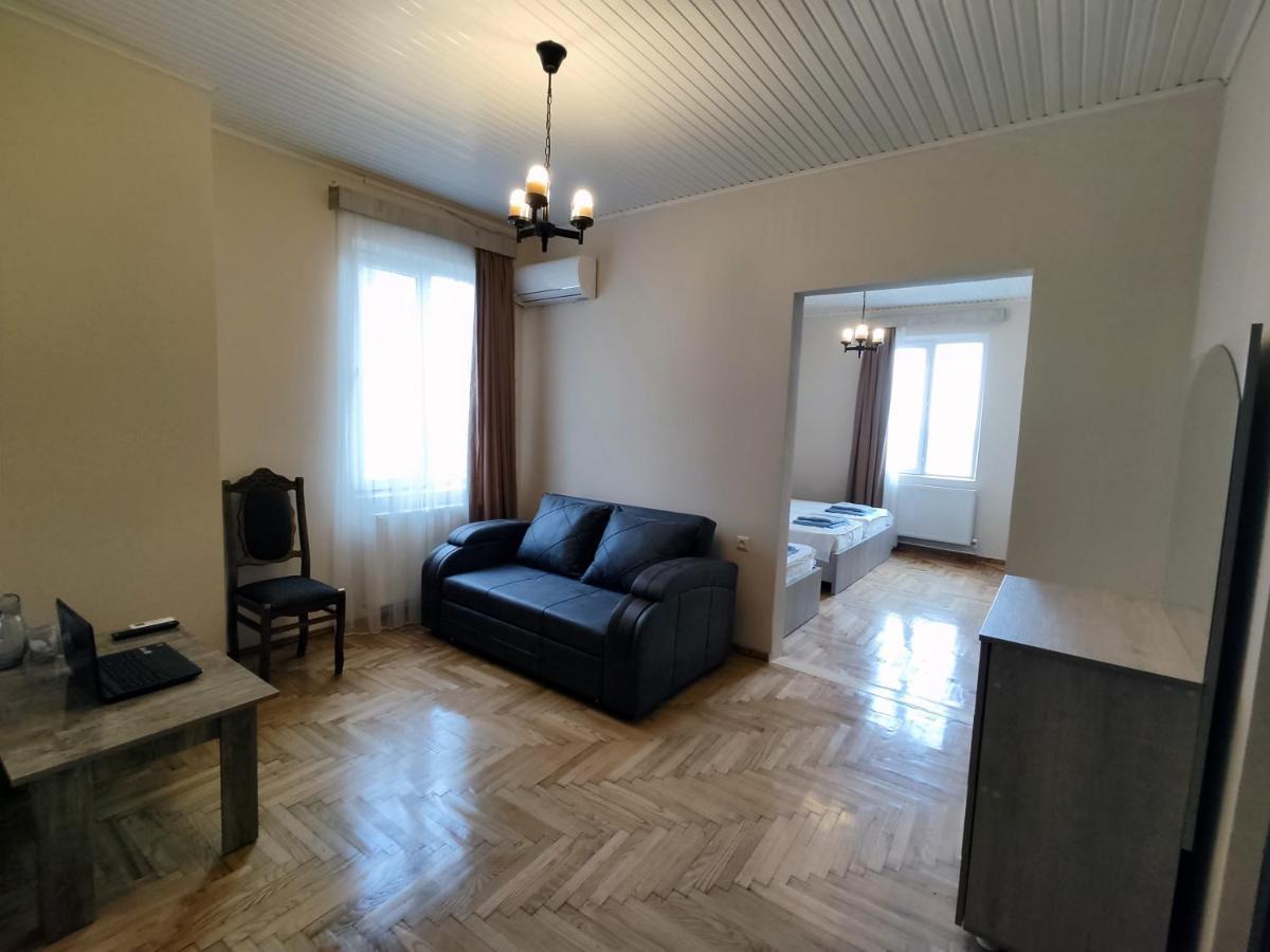 Guesthouse White Swan Kobuleti Luaran gambar