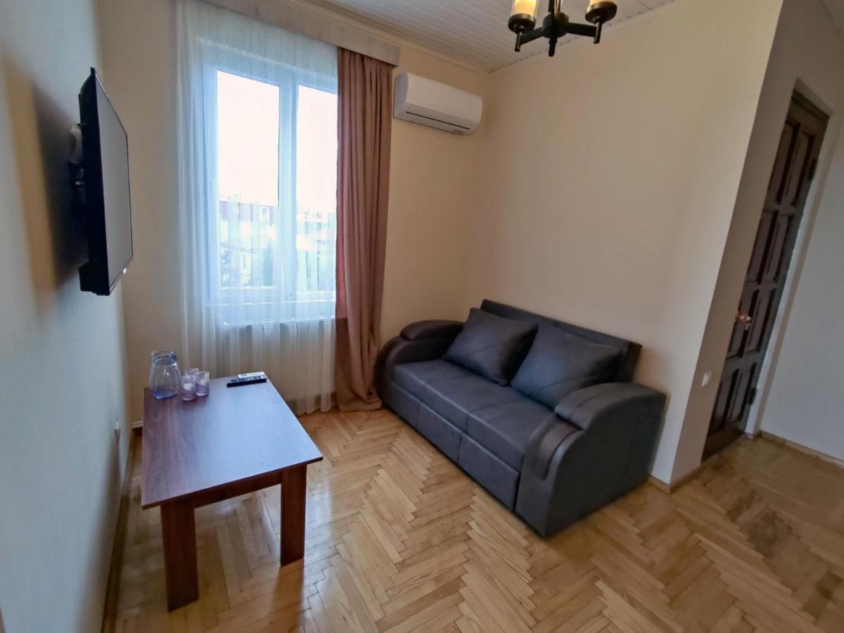 Guesthouse White Swan Kobuleti Luaran gambar