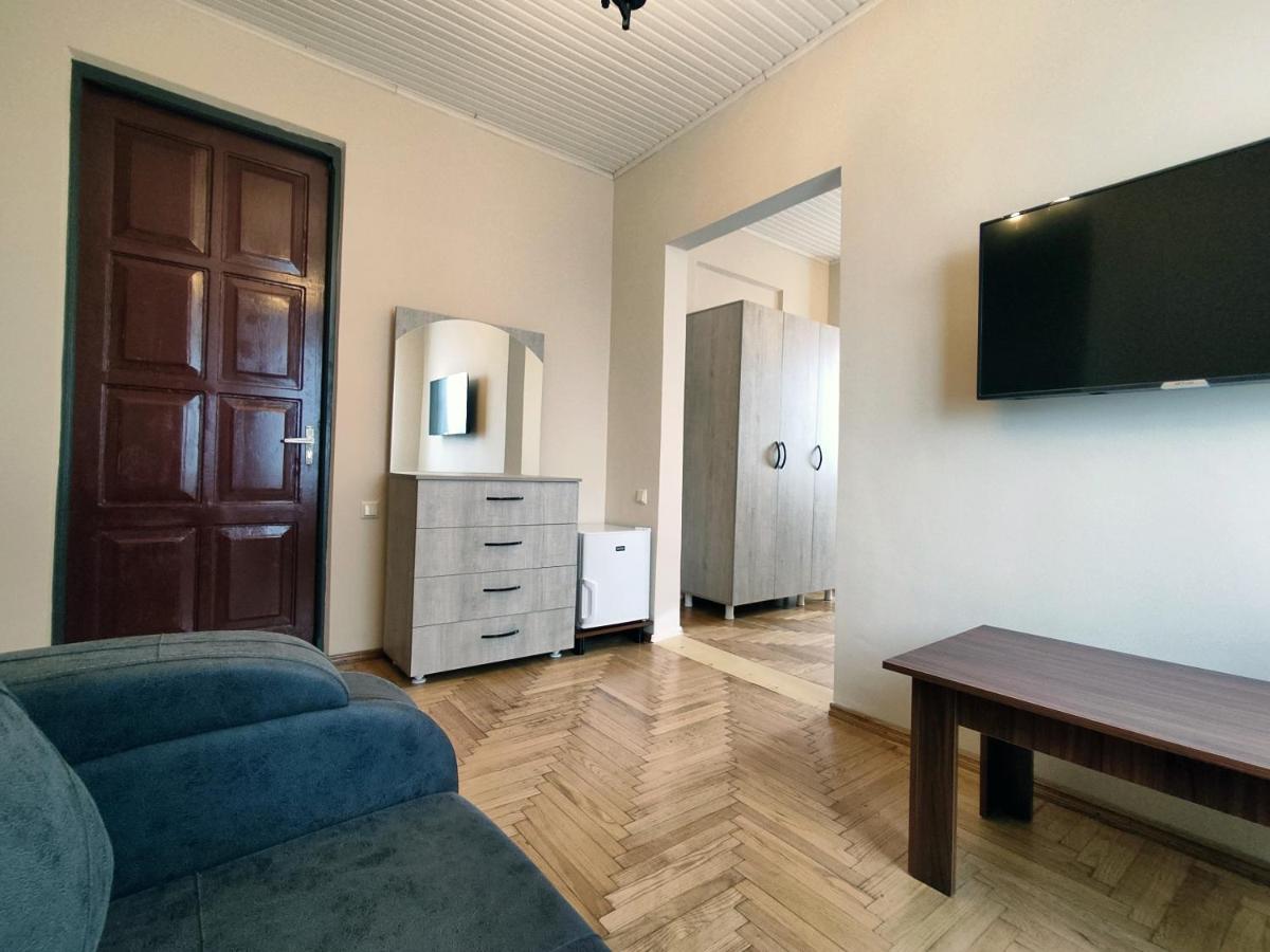 Guesthouse White Swan Kobuleti Luaran gambar