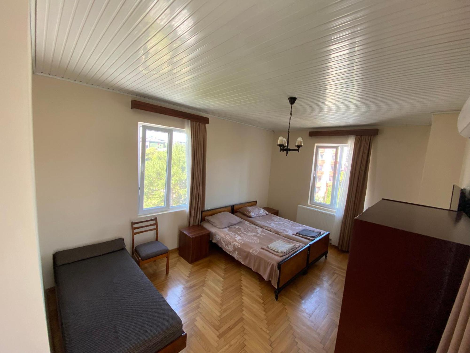 Guesthouse White Swan Kobuleti Luaran gambar