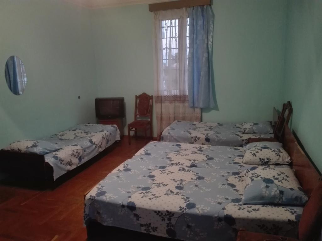 Guesthouse White Swan Kobuleti Luaran gambar