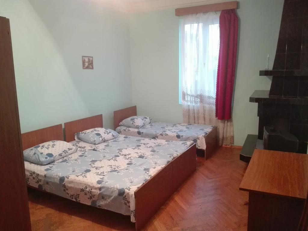 Guesthouse White Swan Kobuleti Luaran gambar