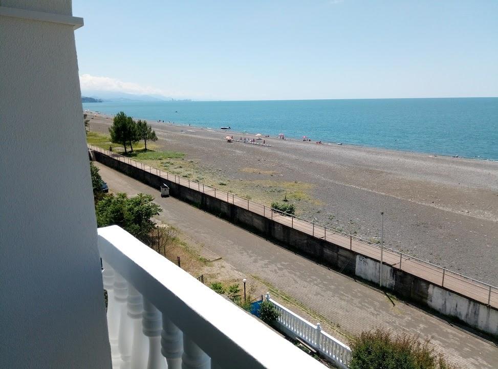 Guesthouse White Swan Kobuleti Luaran gambar