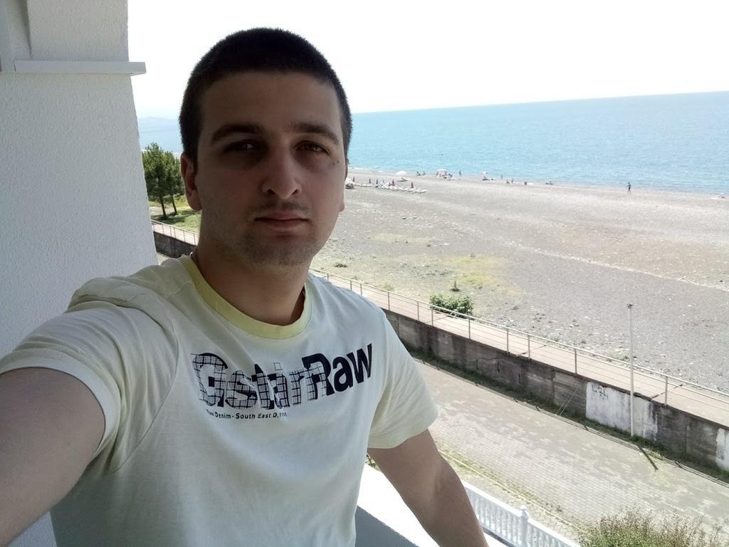 Guesthouse White Swan Kobuleti Luaran gambar