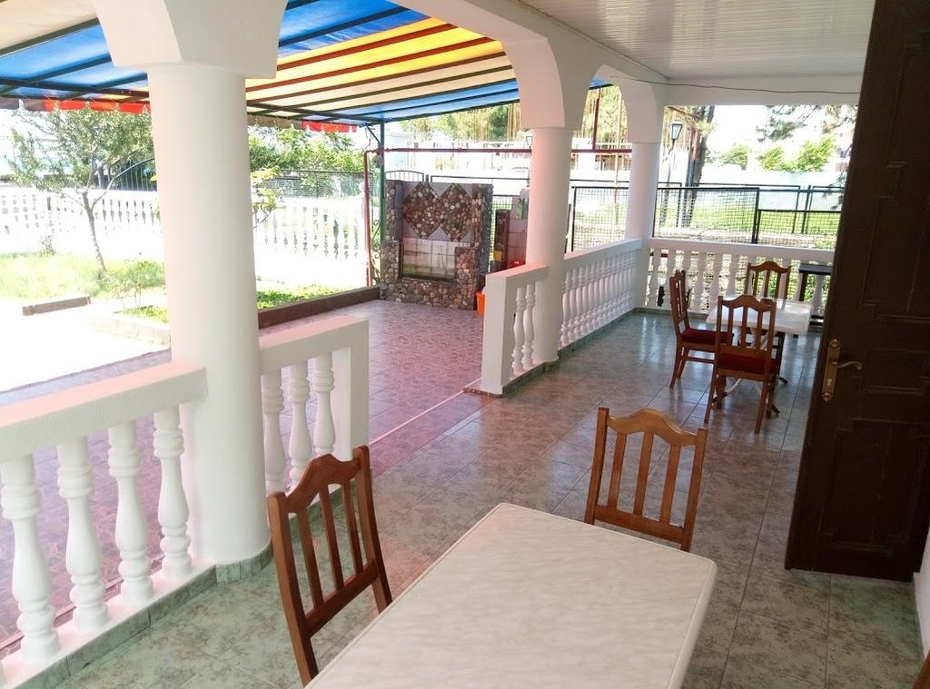 Guesthouse White Swan Kobuleti Luaran gambar