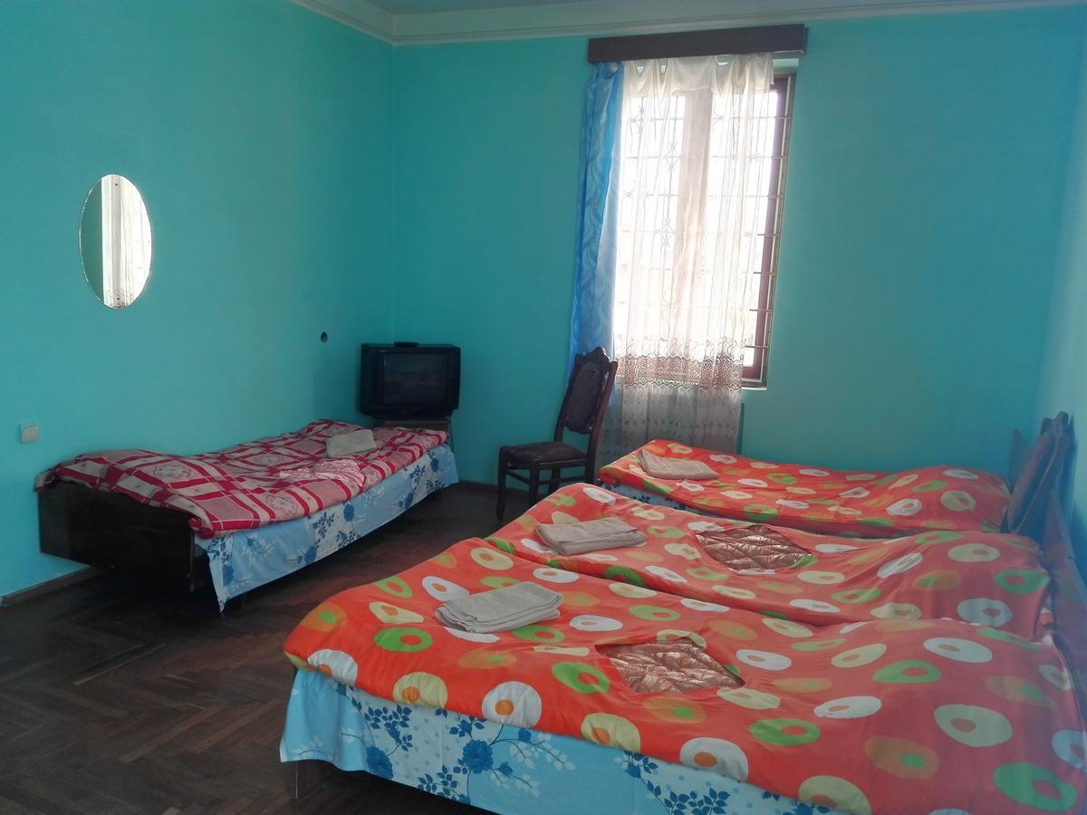 Guesthouse White Swan Kobuleti Luaran gambar