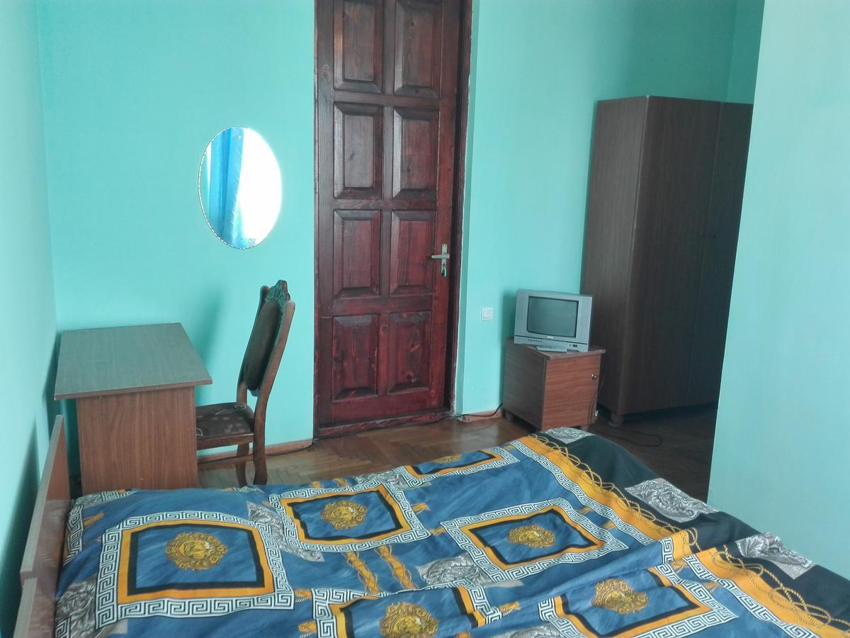 Guesthouse White Swan Kobuleti Luaran gambar