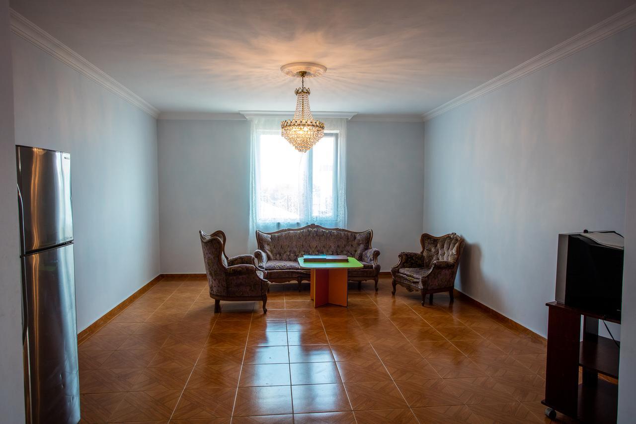 Guesthouse White Swan Kobuleti Luaran gambar