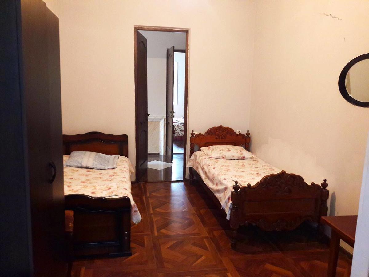 Guesthouse White Swan Kobuleti Luaran gambar